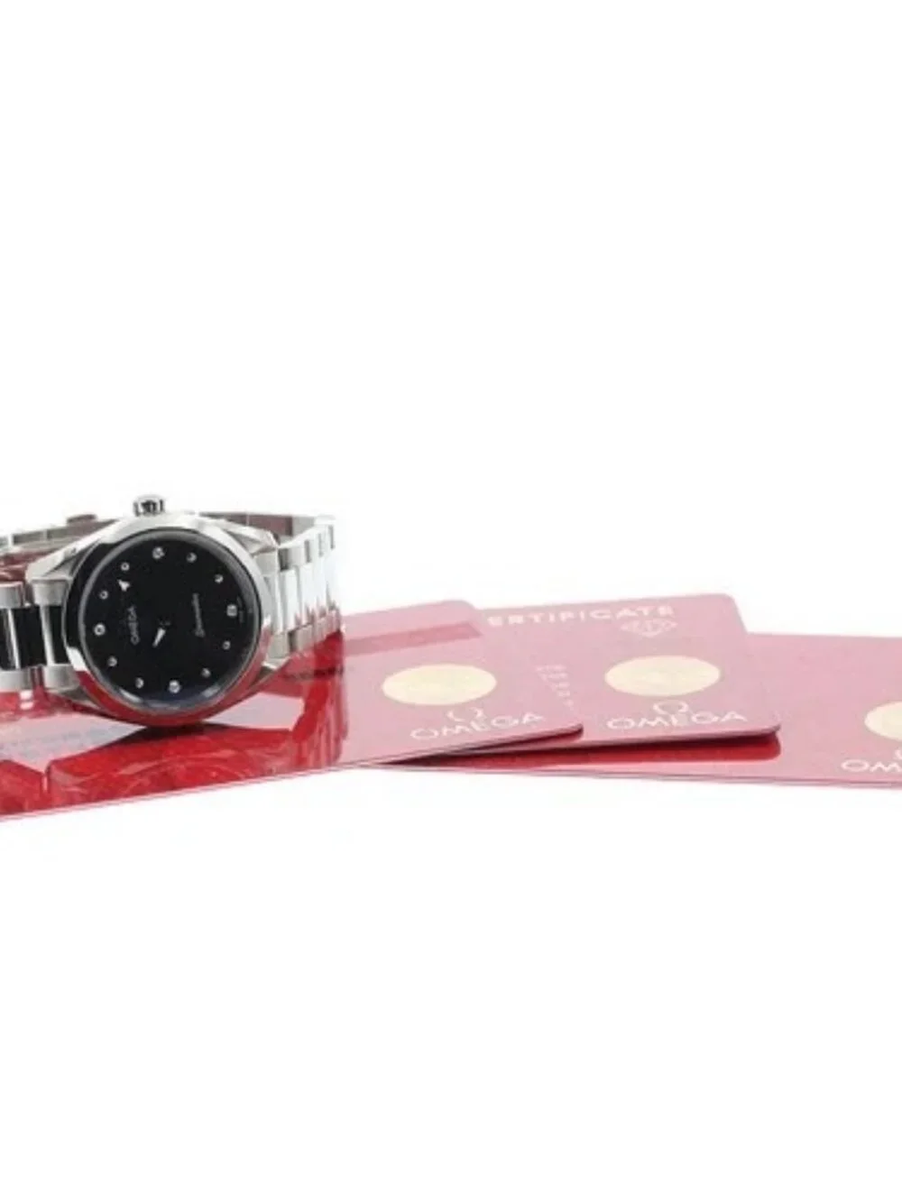 OMEGA Seamaster Aqua Terra 150M 220.10.28.60.51.001 Quartz Ladies Watch_965531